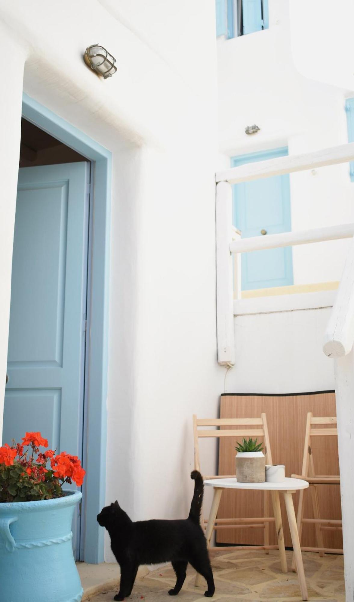 Nisos Home Stay Mykonos Town Exterior photo